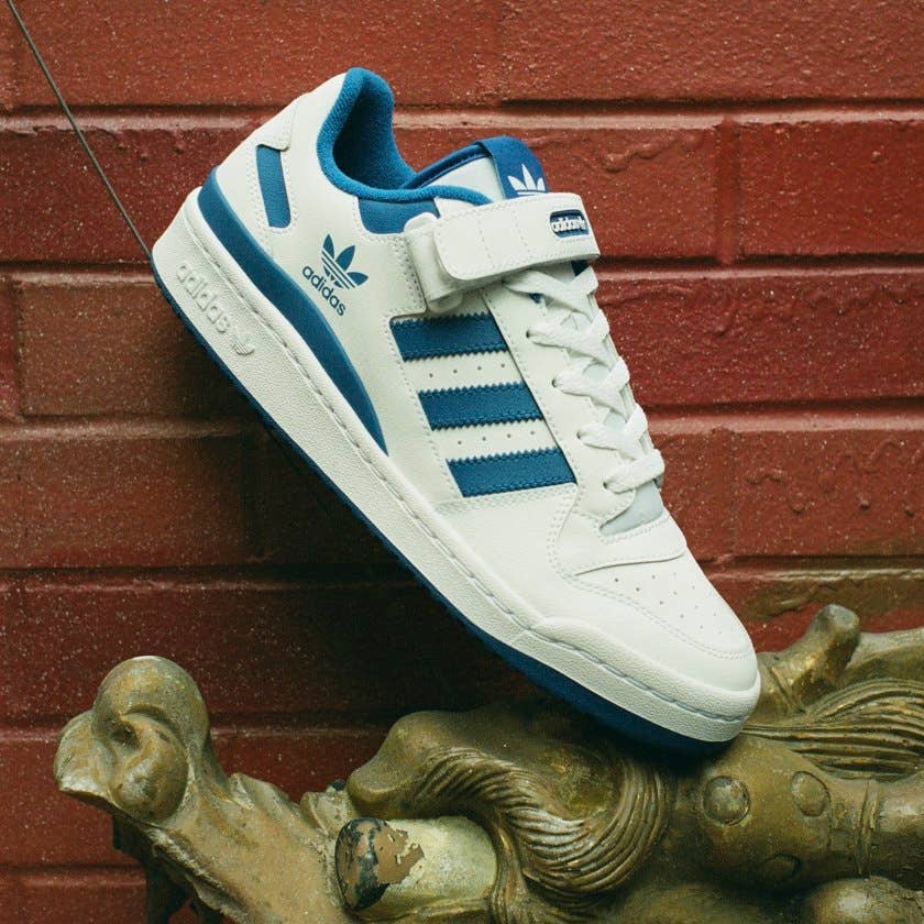 adidas Originals' Forum Silhouette Is to Become a Streetwear Staple | Complex