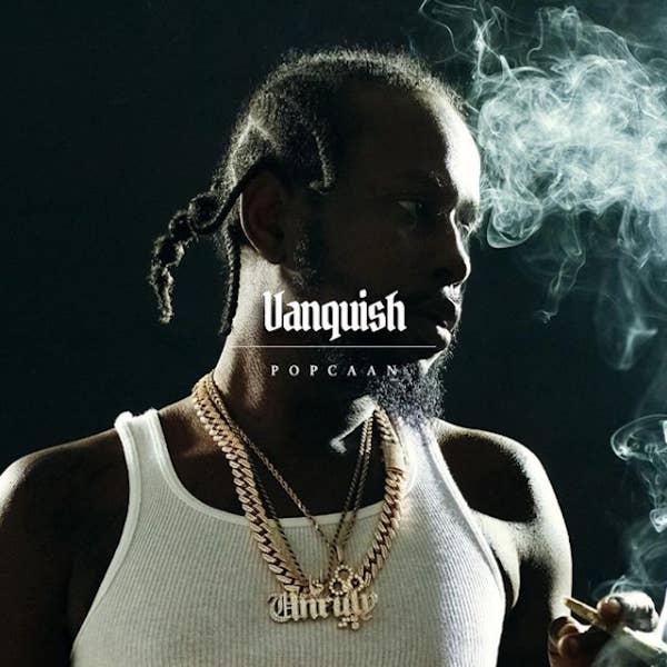 Popcaan &#x27;Vanquish&#x27;