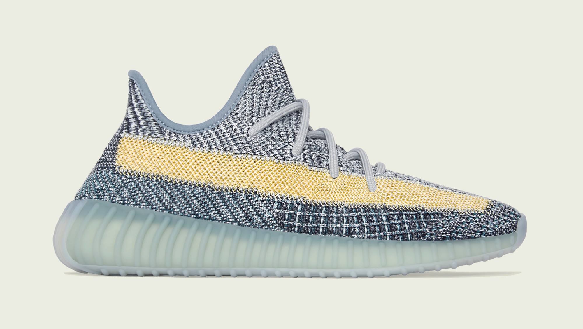 Adidas Yeezy Boost 350 V2 &#x27;Ash Blue&#x27; GY7657 Release Date