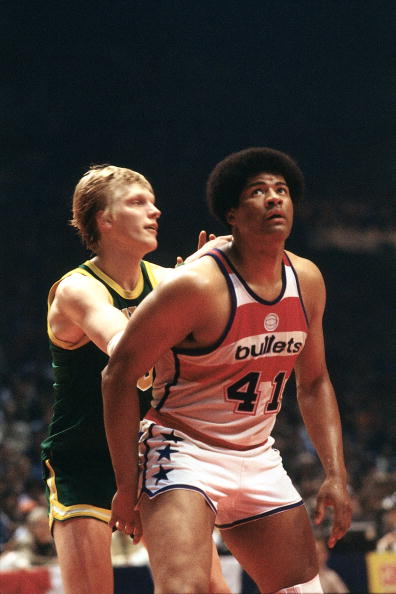 Image of Wes Unseld