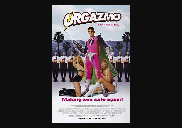 best movies about adult film industry orgazmo