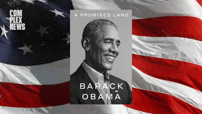 barack obama a promised land