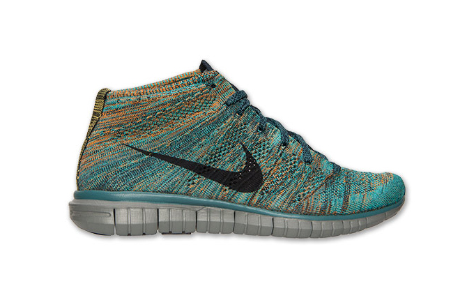 Free flyknit 2024 finish line