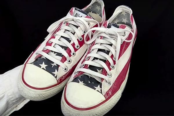 50 Things You Didn't Know About Converse Chuck Taylor All Stars