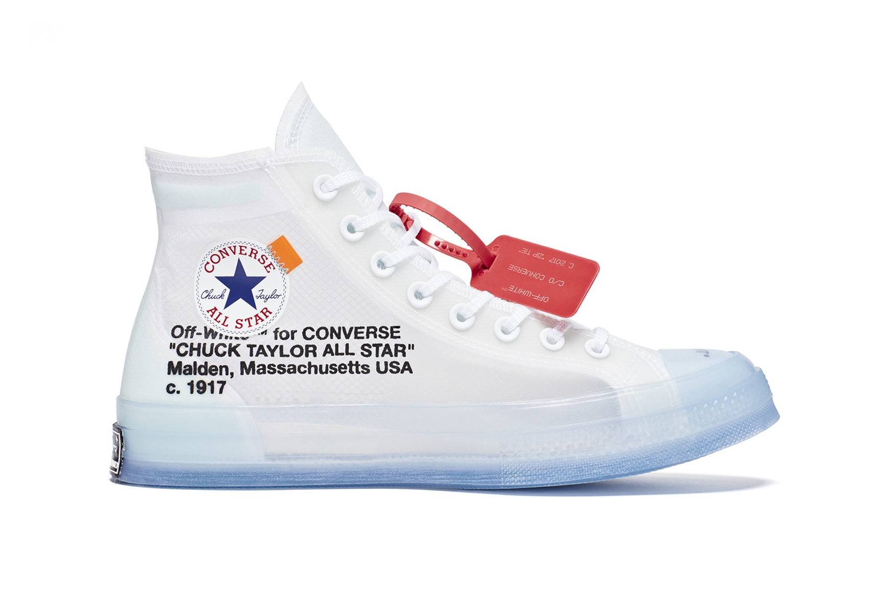 How To Get Your Hands On The Off-White X Converse Chuck 70 | Complex