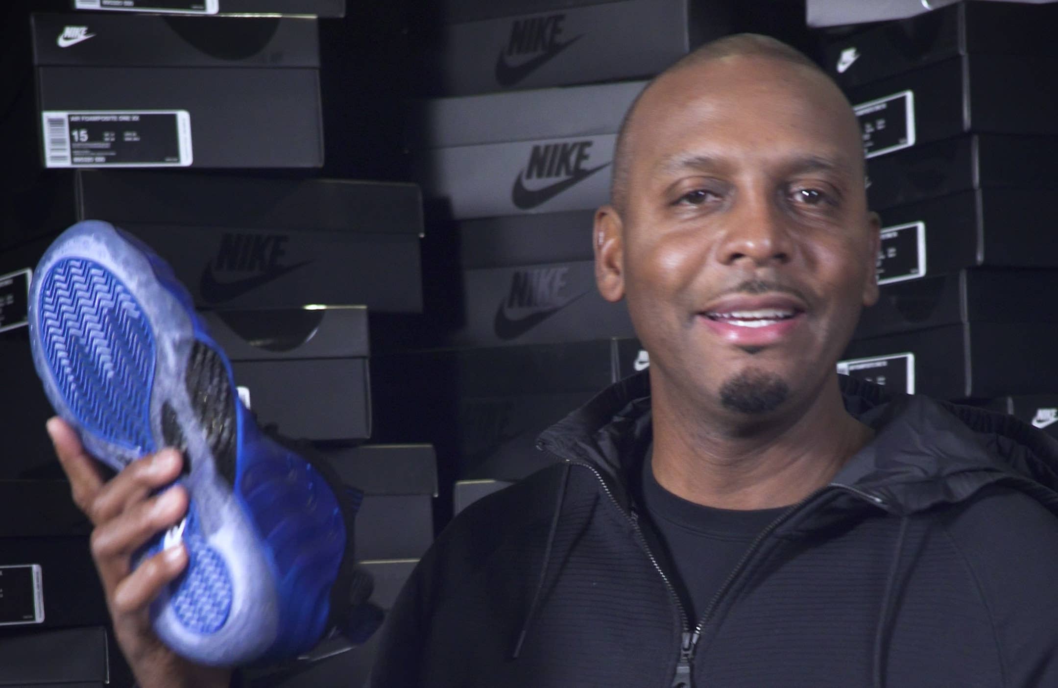 Nike and Penny Hardaway Let You Buy Anniversary Foamposites Early | Complex