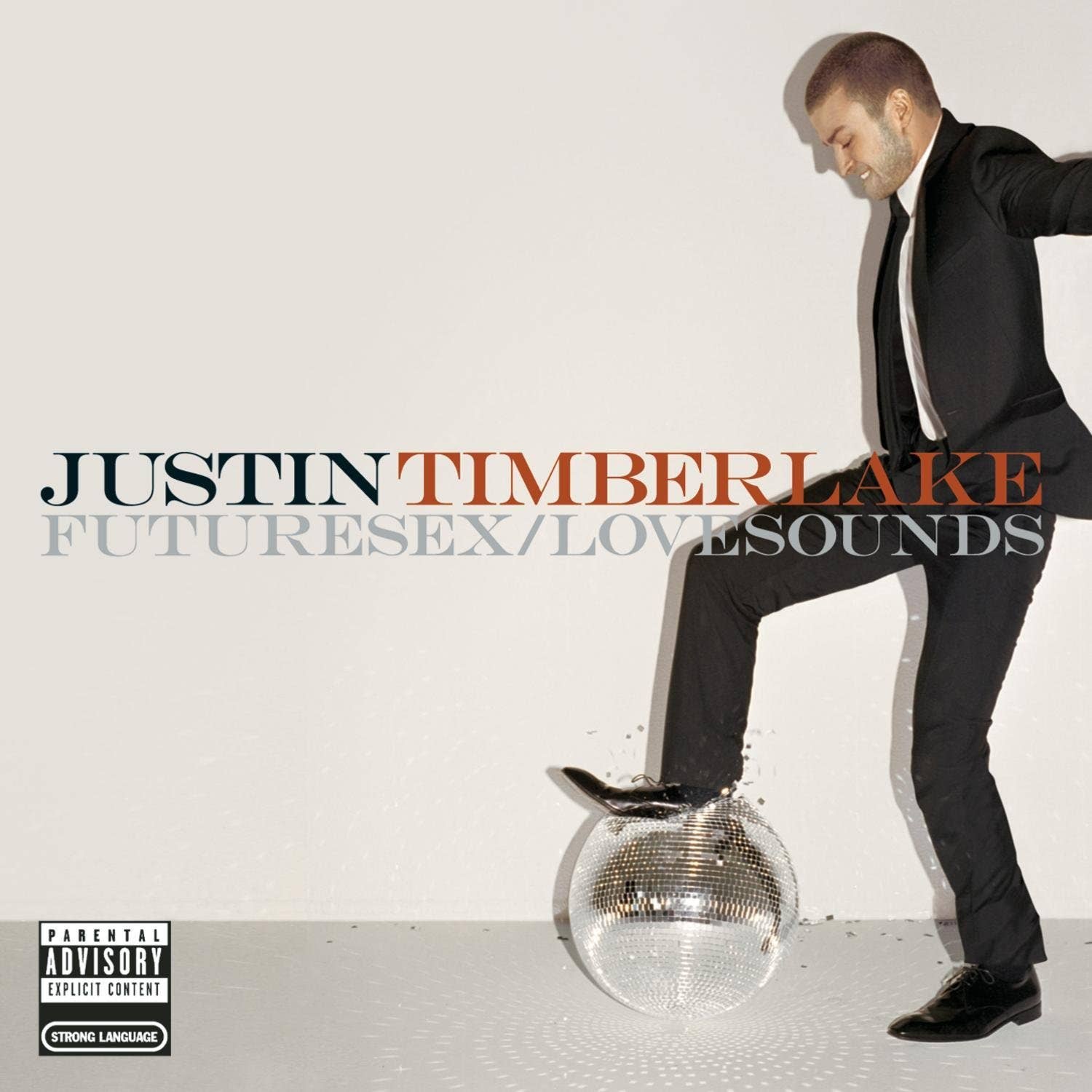 Justin Timberlake FutureSex