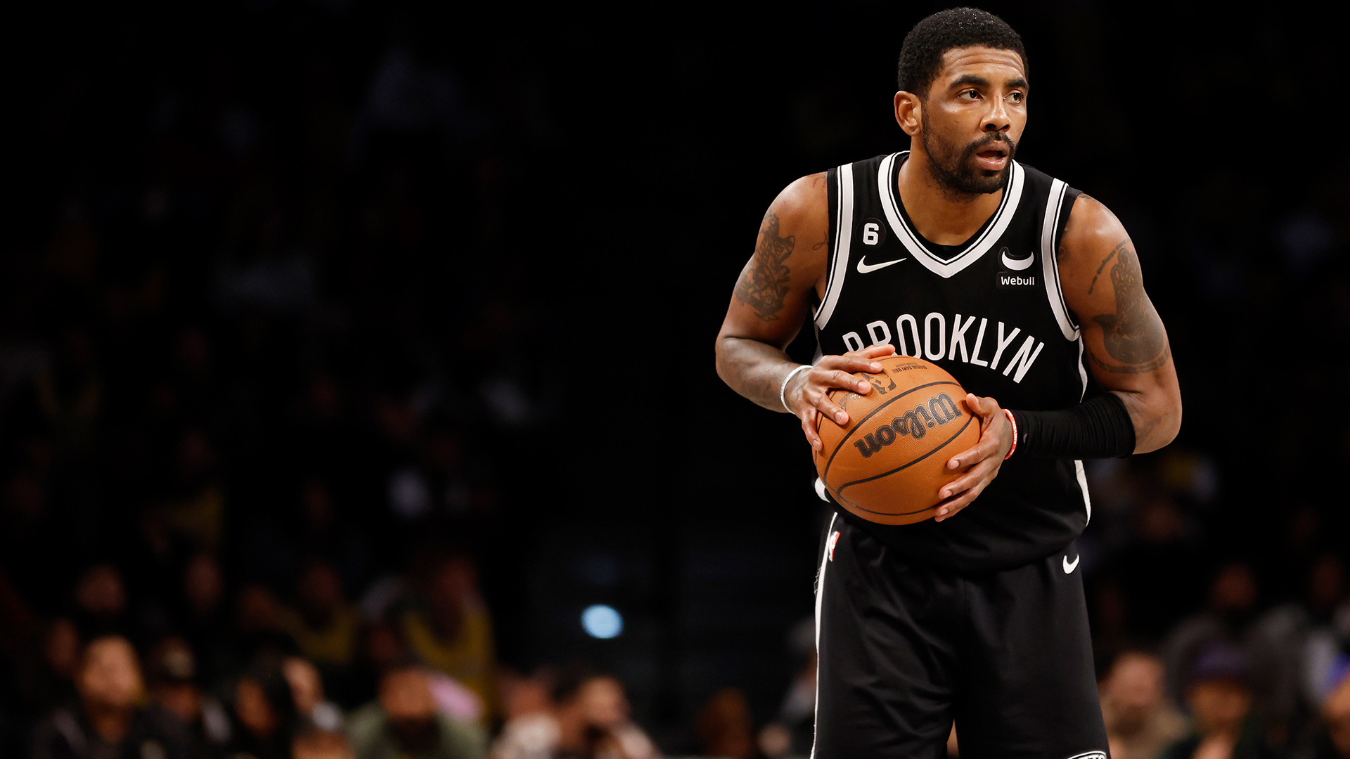 Brooklyn kyrie hot sale