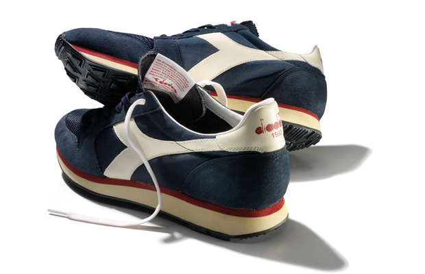 Diadora Heritage The Queen 70 Complex