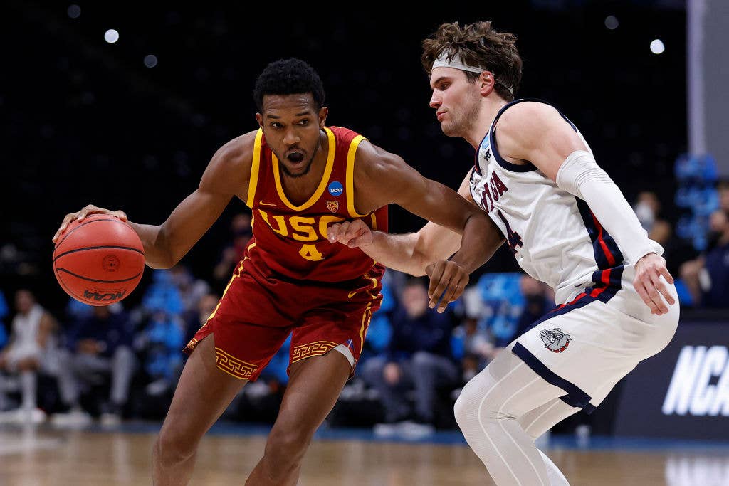 76ers asked Cavaliers for Jarrett Allen, Evan Mobley and a draft