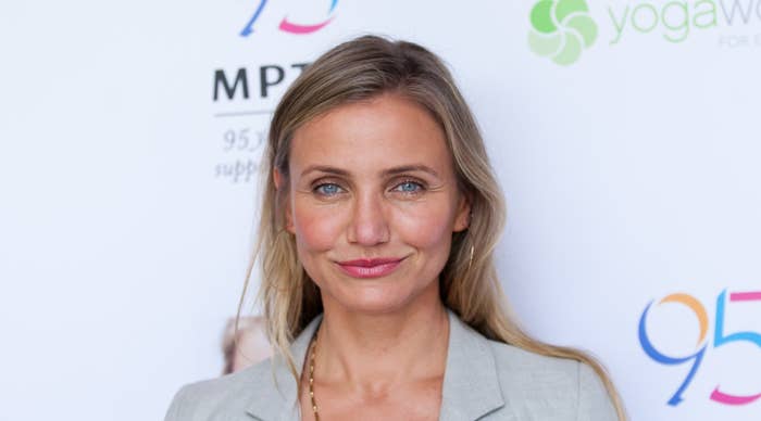 cameron diaz comes out of retirement