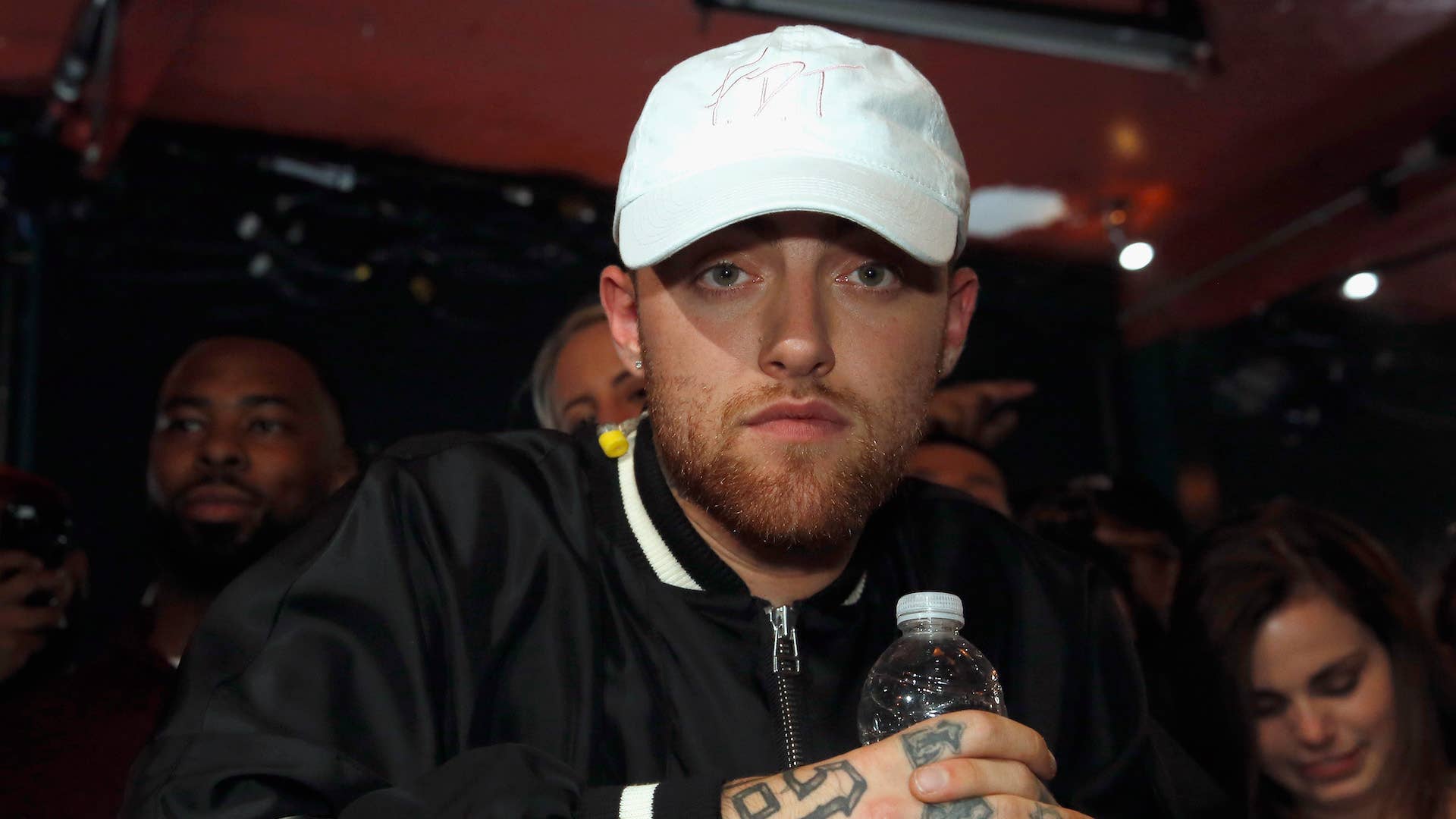 Mac Miller at MTV's Wonderland Show