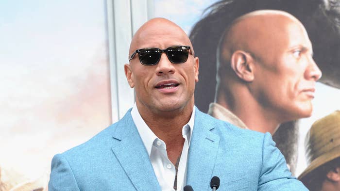 Dwayne Johnson