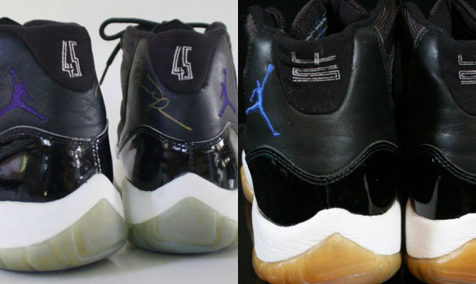 Air jordan 11 looney on sale tunes