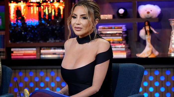 Larsa Pippen on &#x27;Watch What Happens Live&#x27;