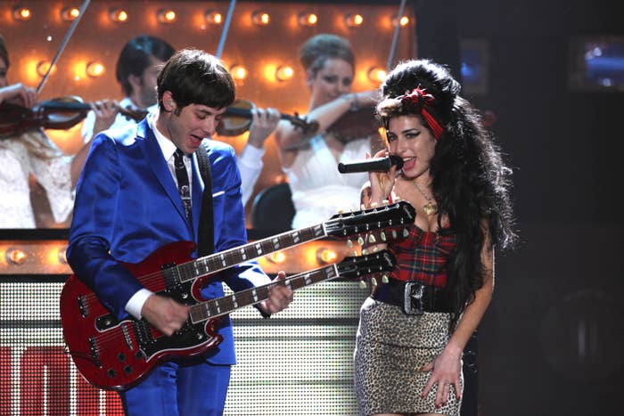 mark ronson amy winehouse valerie