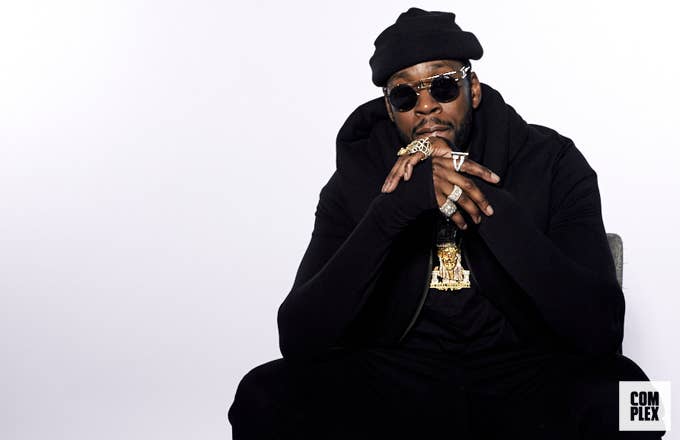 2 chainz lead photo