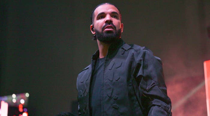 Drake performs at Lil Baby &amp; Friends event