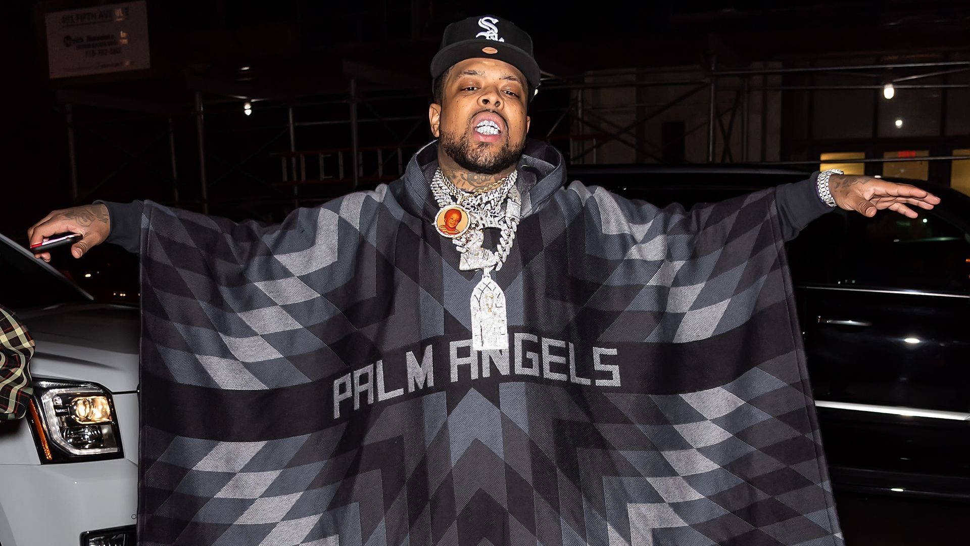 Westside Gunn Celebrates Monumental Store Opening in Buffalo Mall  Complex