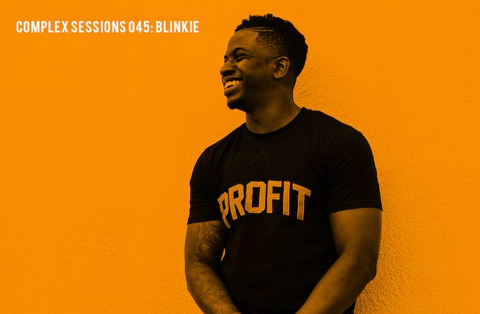 Complex Sessions 045: Blinkie