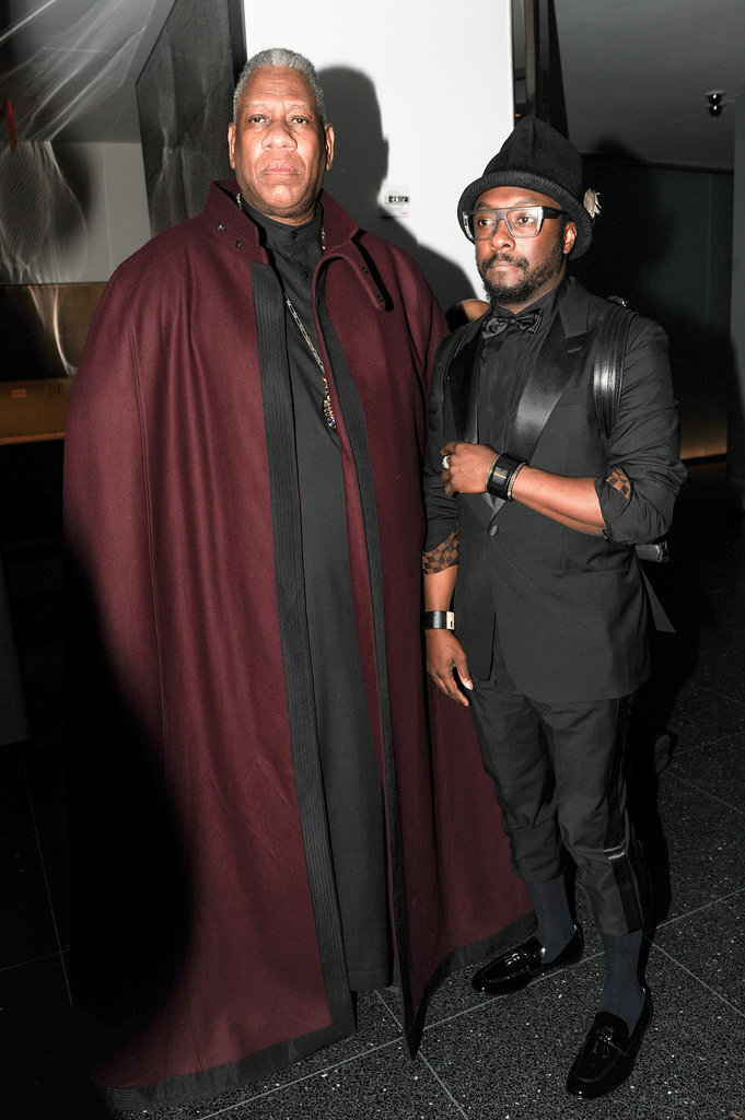 Spotlight Profile: André Leon Talley