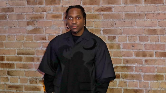 pusha t