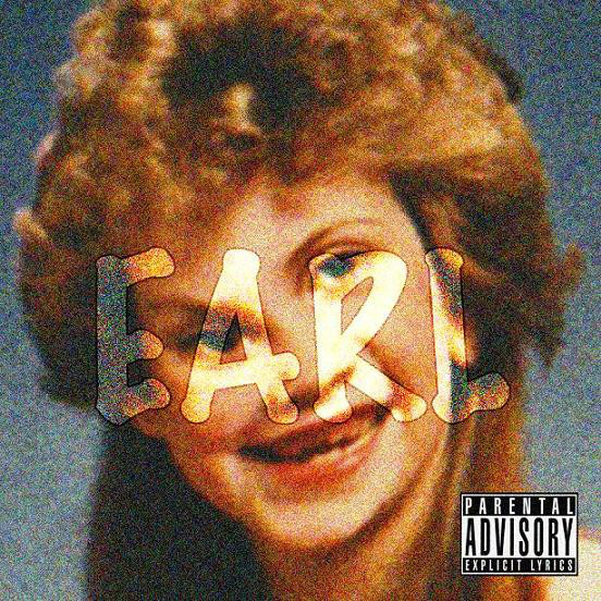 rapper mix tape earl sweatshirt