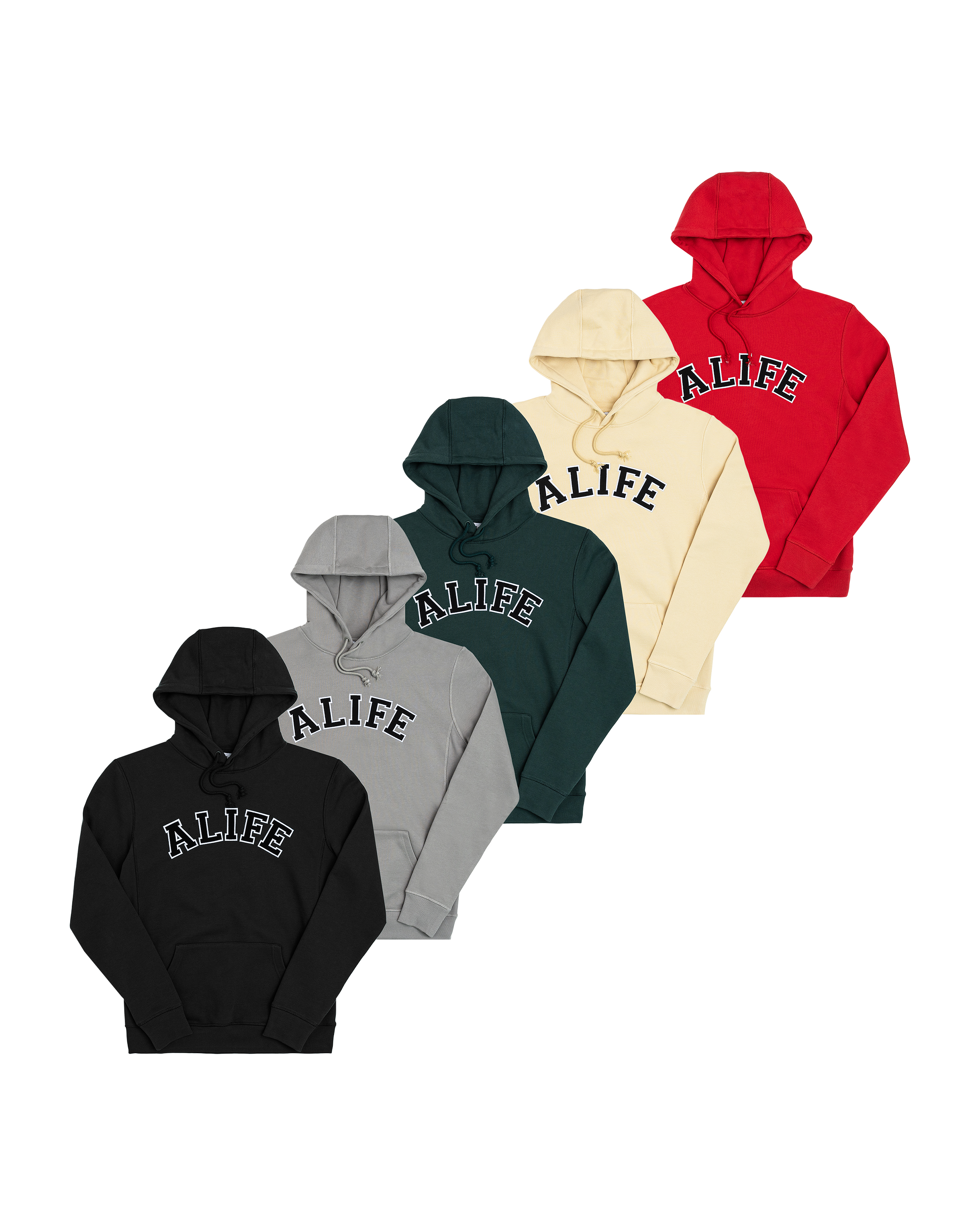 Alife Fall/Winter 2020 Week 5