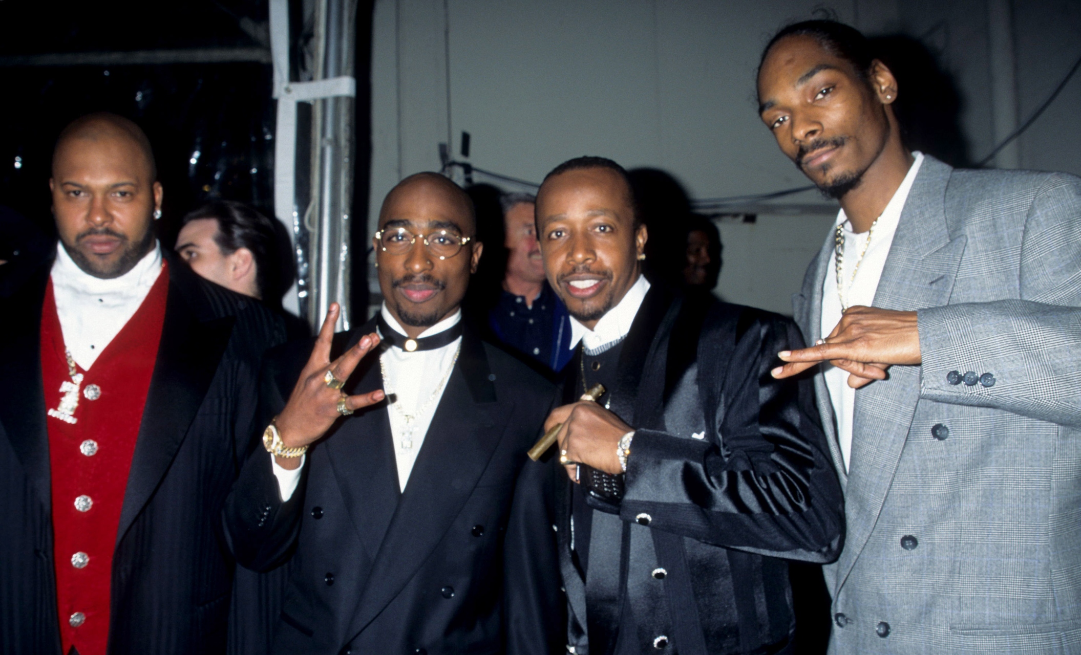 Snoop Dogg Now Officially Owns Death Row Records Complex