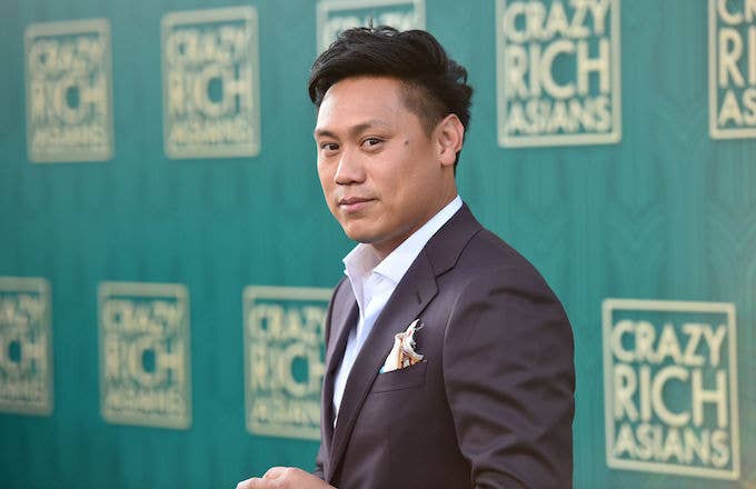 Jon Chu crazy rich asians