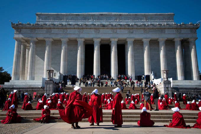 handmaids congress