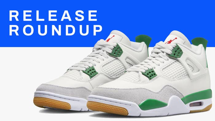 Sole Collector Release Date Roundup March 21 2023