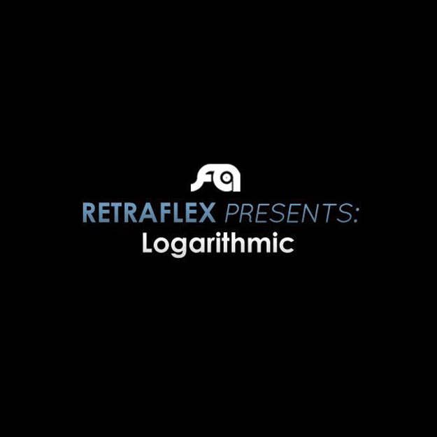 retraflex presents logarithmic cover