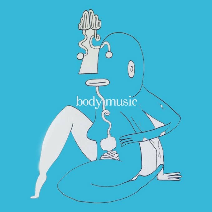 Joshlo   Body Music 001