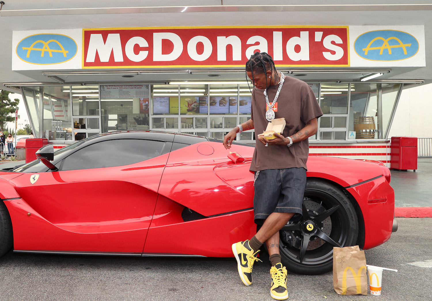 Best Travis Scott Street Style Moments: Breaking Down the Looks