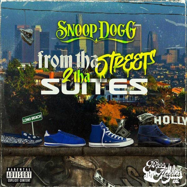 Snoop Dogg — &#x27;From tha Streets 2 tha Suites&#x27;