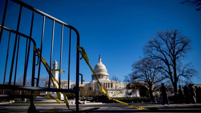 US Capitol