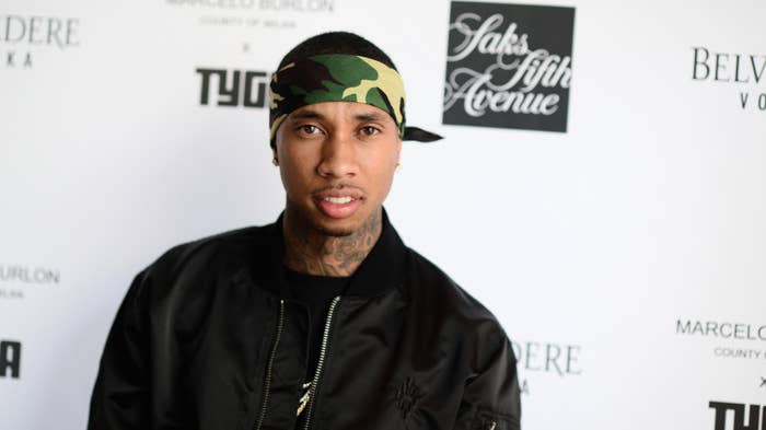 tyga lawsuit