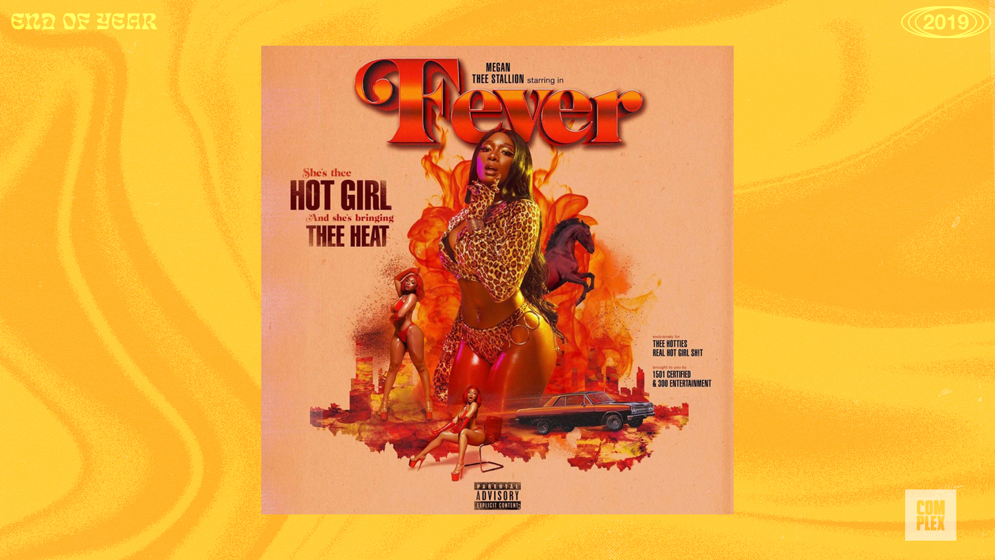 Megan Thee Stallion, ‘Fever’