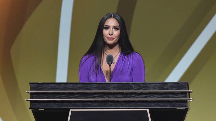 Vanessa Bryant's Lawsuit Alleges Kobe Crash Images Were Shared on Nearly 30 Sheriff's Department Devices