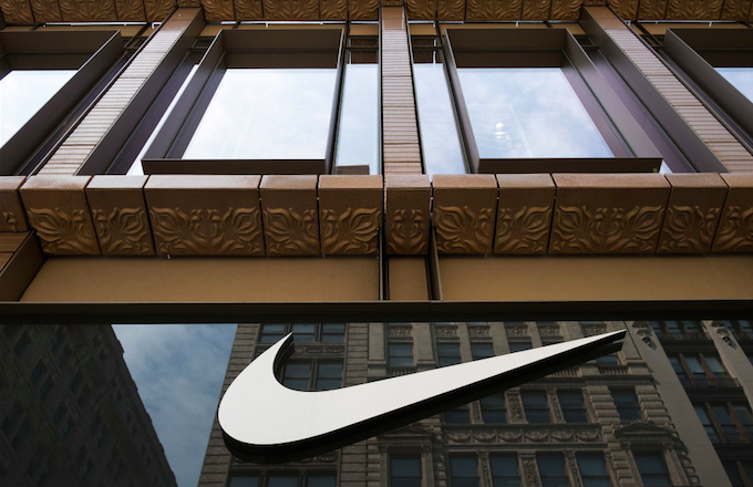Nike turns its SNKRS app into a pop-up shop for sneakerheads