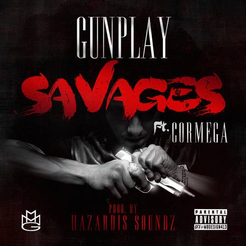 Gunplay Cormega Savages Images