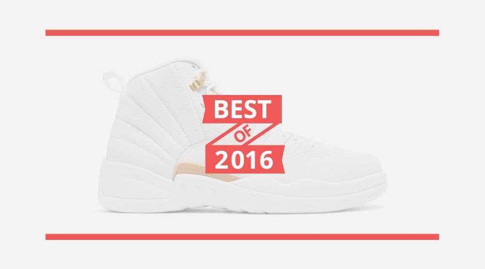 NBA Players Favorite Sneaker 2016