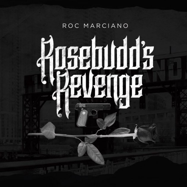 Roc Marciano, &#x27;Rosebudd&#x27;s Revenge&#x27;
