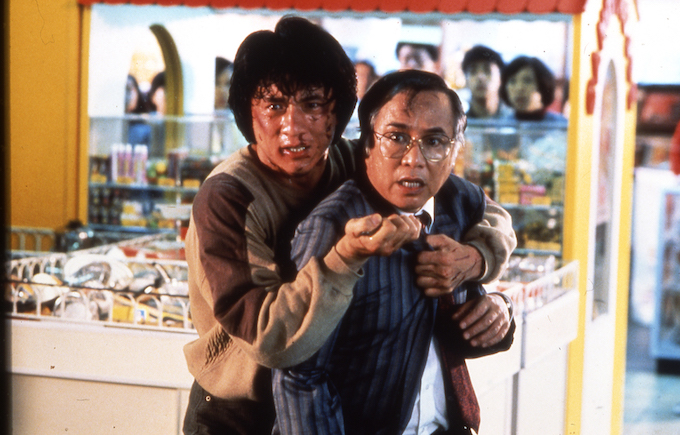 Police Story