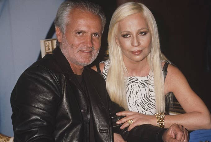 Versace Family Wants 'American Crime Story' to Be Seen 'As a Work of ...