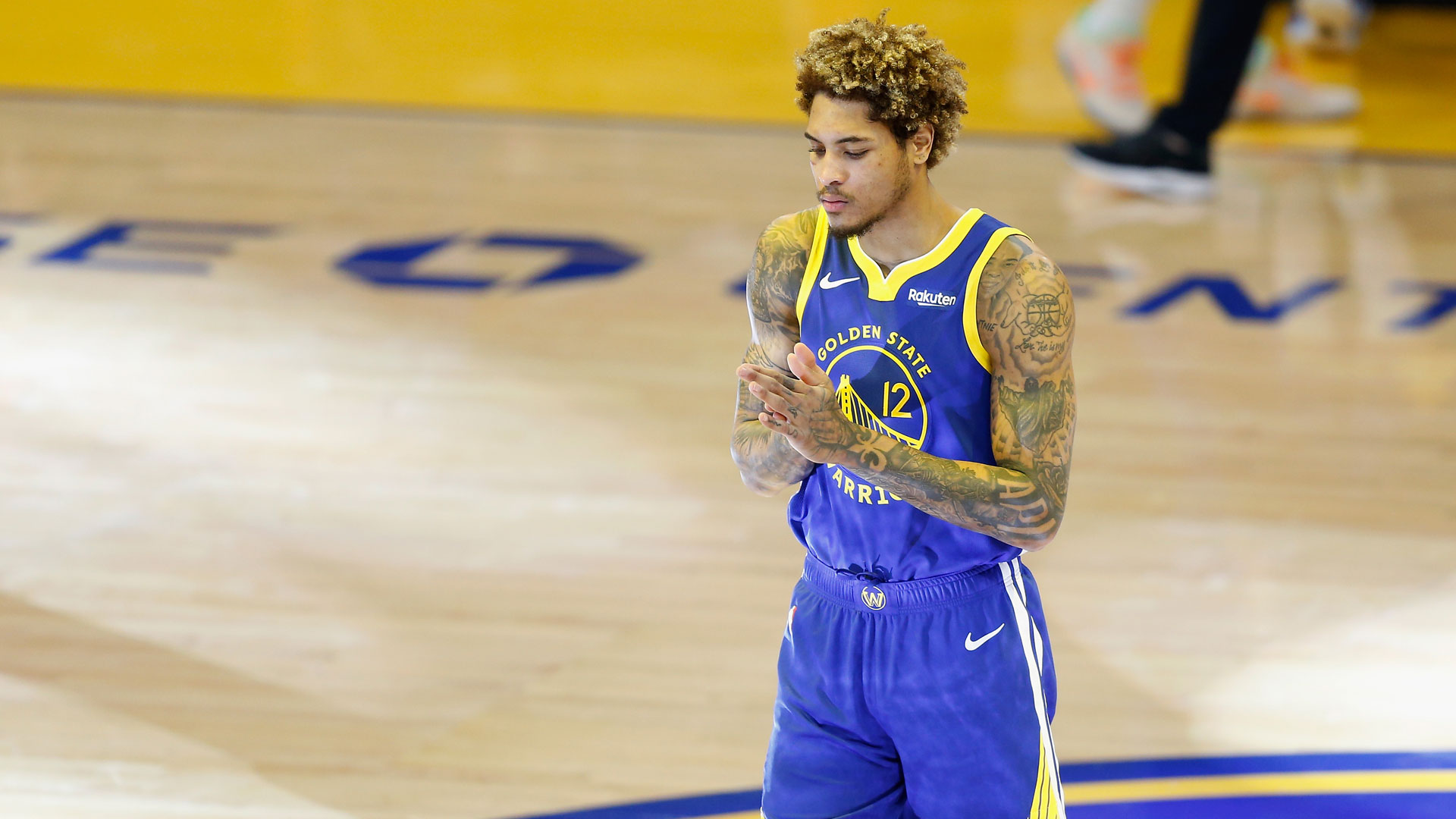 Kelly Oubre