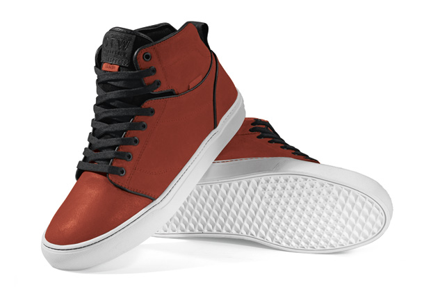 Vans OTW Spring 2011 Alomar Complex