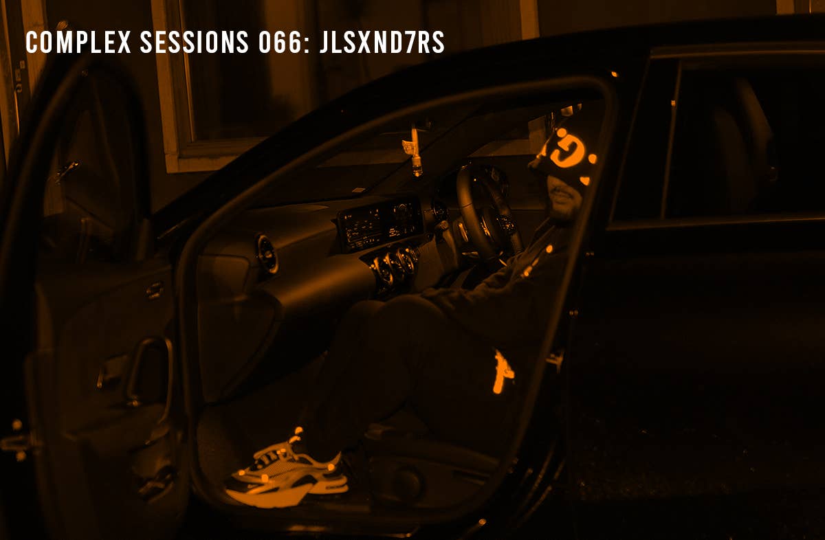 Complex Sessions 066: JLSXND7RS