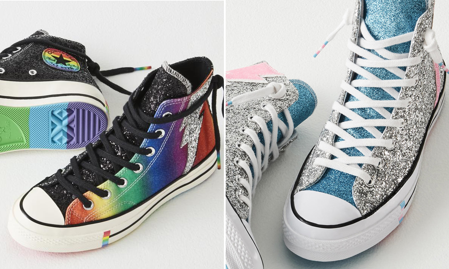 Converse&#x27;s 2019 Pride Collection